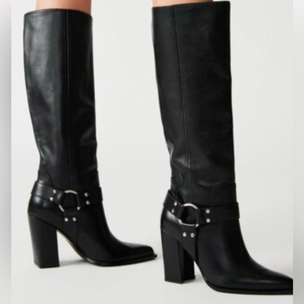 Steve Madden
LOLLY - High Heel Boots Black Sz 9.5